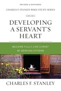 Cover: Developing a Servant's Heart - HarperChristian Resources