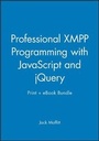 Bild: Professional Xmpp Programming with JavaScript and Jquery Print + eBook Bundle - Wrox Press
