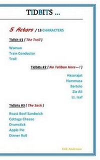 Enlarge image Cover: Tidbits - Blurb