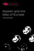 Cover: Husserl and the Idea of Europe - Northwestern University Press