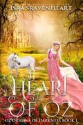 Cover: Heart of Oz - Isra Sravenheart