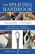 Cover: The Splicing Handbook, Third Edition - International Marine/Ragged Mountain Press