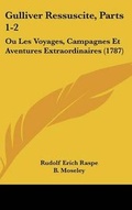 Cover: Gulliver Ressuscite, Parts 1-2 - Kessinger Publishing