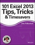 Bild: 101 Excel 2013 Tips, Tricks and Timesavers - Wiley