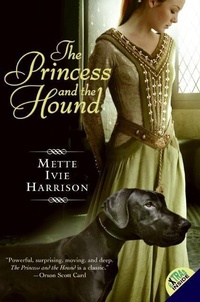 Enlarge image Cover: The Princess and the Hound - HarperCollins