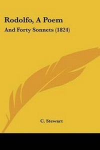 Enlarge image Cover: Rodolfo, A Poem - Kessinger Publishing Co