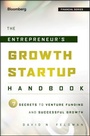 Cover: The Entrepreneur's Growth Startup Handbook - Bloomberg Press