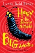 Cover: Harry the Poisonous Centipede's Big Adventure - HarperCollins