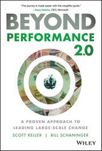 Abbildung von: Beyond Performance 2.0 - Wiley-Blackwell