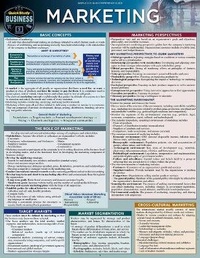 Enlarge image Cover: Marketing - Barcharts, Inc