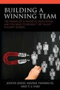 Cover: Building a Winning Team - Rowman & Littlefield Publishers