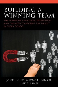 Enlarge image Cover: Building a Winning Team - Rowman & Littlefield Publishers