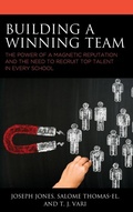 Cover: Building a Winning Team - Rowman & Littlefield Publishers
