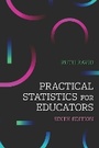 Cover: Practical Statistics for Educators - Rowman & Littlefield
