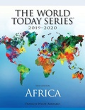 Cover: Africa 2019-2020 - Rowman & Littlefield Publishers