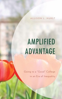 Enlarge image Cover: Amplified Advantage - Lexington Books