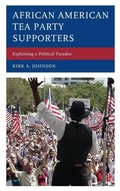 Cover: African American Tea Party Supporters - Lexington Books