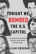 Cover: Tonight We Bombed the U.S. Capitol - Atria Books