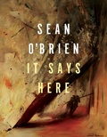 Cover: It Says Here - Picador
