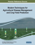 Cover: Modern Techniques for Agricultural Disease Management and Crop Yield Prediction - IGI Global