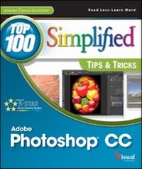 Abbildung von: Photoshop CC Top 100 Simplified Tips and Tricks - Wiley