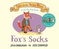 Cover: Fox's Socks - Macmillan Children's Books