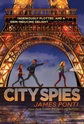 Cover: City Spies: Volume 1 - Aladdin