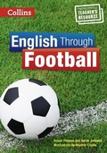 Cover: English Through Football - Teacher's Book - Collins