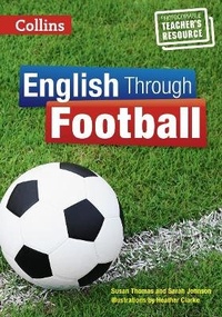 Enlarge image Cover: English Through Football - Teacher's Book - Collins