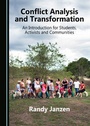 Cover: Conflict Analysis and Transformation - Cambridge Scholars Publishing