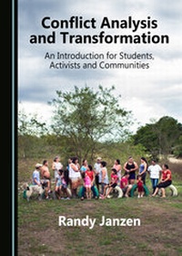 Enlarge image Cover: Conflict Analysis and Transformation - Cambridge Scholars Publishing