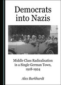 Cover: Democrats into Nazis - Cambridge Scholars Publishing
