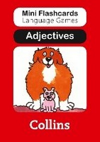 Enlarge image Cover: Adjectives - Collins