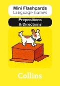 Cover: Prepositions & Directions - Collins
