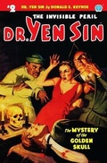 Cover: Dr. Yen Sin #2 - Altus Press