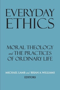 Enlarge image Cover: Everyday Ethics - Georgetown University Press