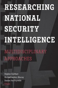 Cover: Researching National Security Intelligence - Georgetown University Press