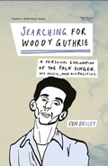 Cover: Searching for Woody Guthrie - University of Tennessee Press