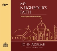 Enlarge image Cover: My Neighbour's Faith - Oasis Audio