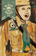 Cover: Black Badge #12 - Boom Entertainment