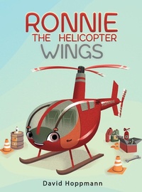 Enlarge image Cover: Ronnie the Helicopter - Hop Cfi