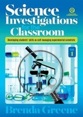 Cover: Science Investigations for the Classroom - Bk 1 - Essential Resources Ltd
