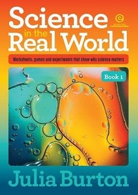 Enlarge image Cover: Science in the Real World - Essential Resources Ltd