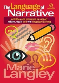 Enlarge image Cover: The Language of Narrative - Essential Resources Ltd