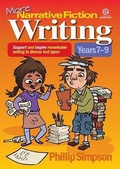 Cover: More Narrative Fiction Writing - Essential Resources Ltd