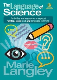 Enlarge image Cover: The Language of Science - Essential Resources Ltd
