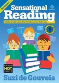 Cover: Sensational Reading - Bk 1 - Essential Resources Ltd