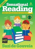 Cover: Sensational Reading - Bk 2 - Essential Resources Ltd