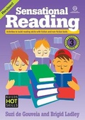 Cover: Sensational Reading - Bk 3 - Essential Resources Ltd
