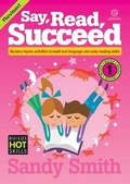 Cover: Say Read Succeed - Bk 1 - Essential Resources Ltd